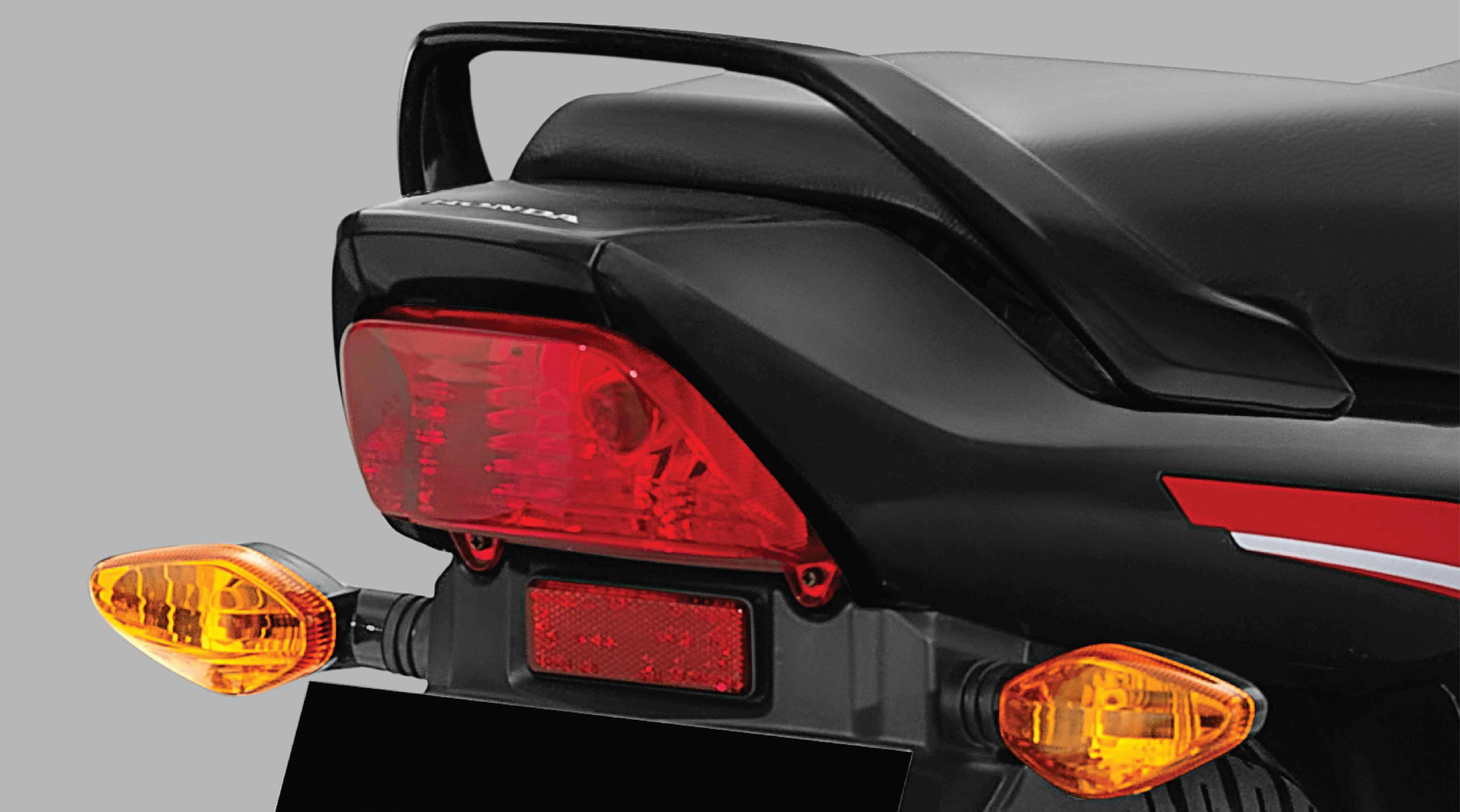 Elegant Tail Lamp